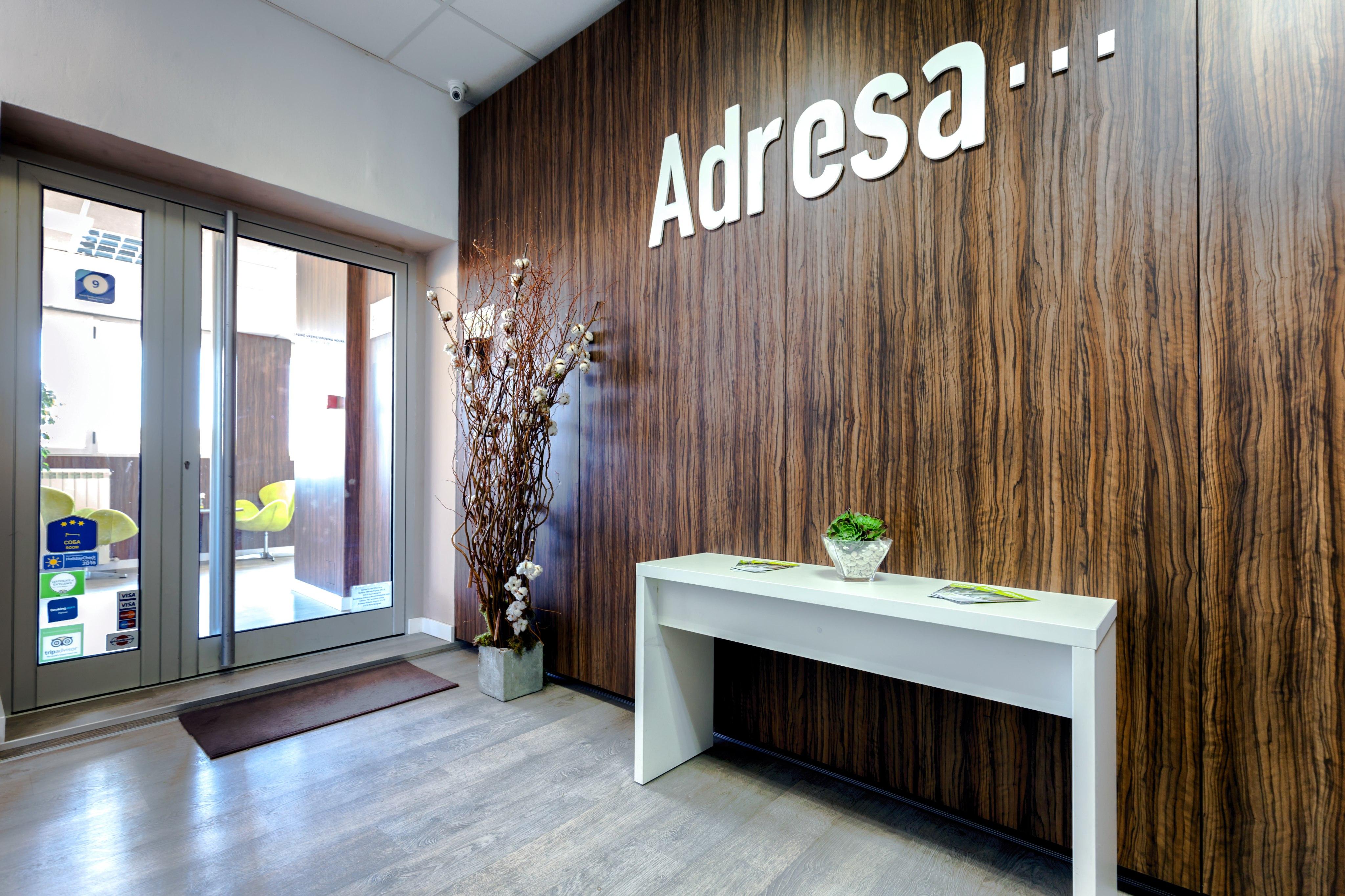 Adresa 4*