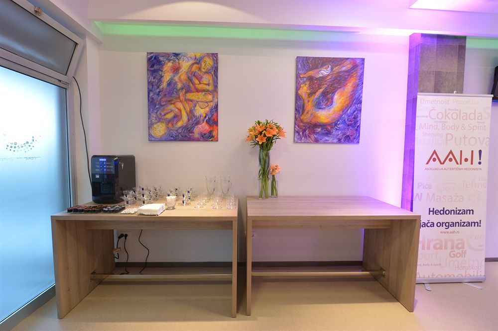 阿德莱撒套房酒店 4* 贝尔格莱德